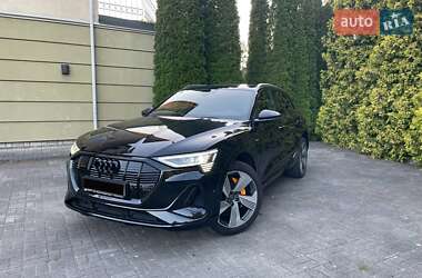 Внедорожник / Кроссовер Audi e-tron 2021 в Львове
