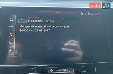 Внедорожник / Кроссовер Audi e-tron 2021 в 