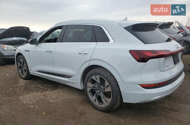Внедорожник / Кроссовер Audi e-tron 2020 в 