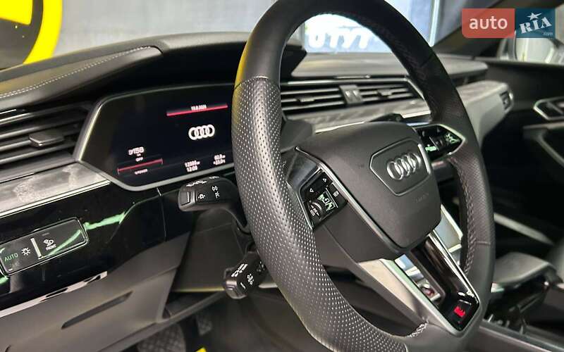 Внедорожник / Кроссовер Audi e-tron 2022 в Черновцах фото 13 Внедорожник / Кроссовер Audi e-tron 2022 в Черновцах