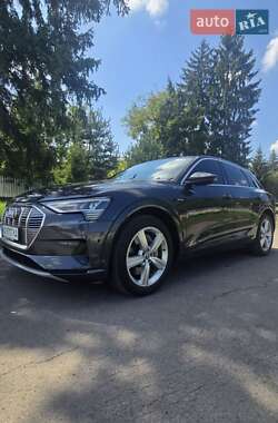 Внедорожник / Кроссовер Audi e-tron 2019 в 