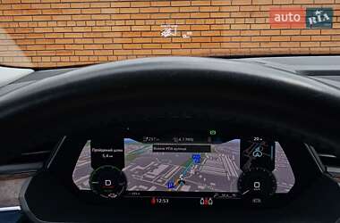Внедорожник / Кроссовер Audi e-tron 2019 в 