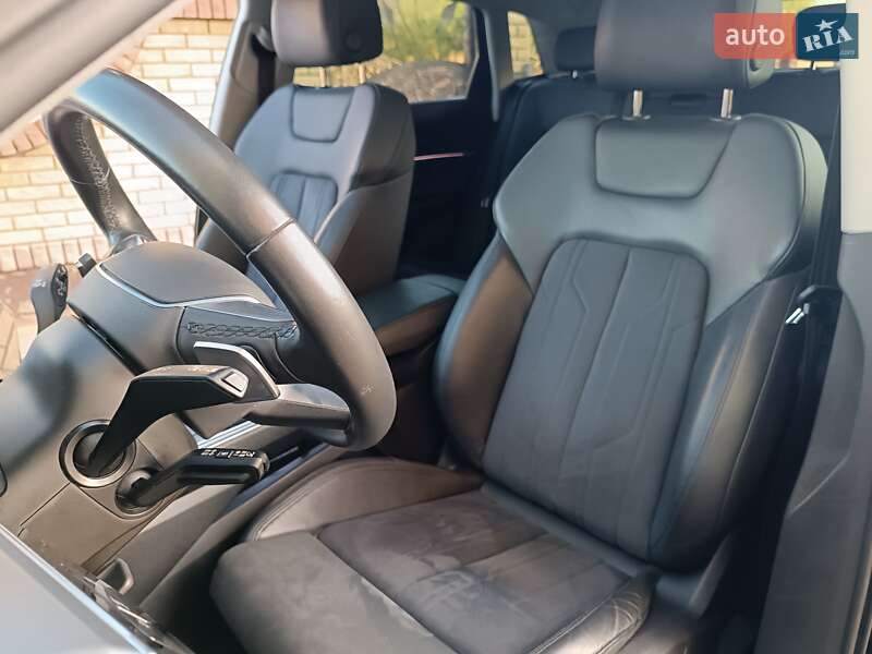 Внедорожник / Кроссовер Audi e-tron 2023 в Дрогобыче фото 43 Внедорожник / Кроссовер Audi e-tron 2023 в Дрогобыче