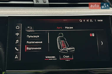 Внедорожник / Кроссовер Audi e-tron 2020 в 