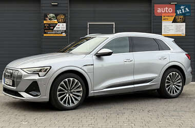 Позашляховик / Кросовер Audi e-tron 2021 в Мукачевому