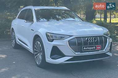 Внедорожник / Кроссовер Audi e-tron 2020 в 