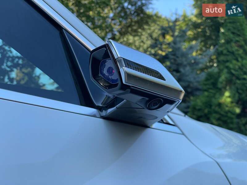 Позашляховик / Кросовер Audi e-tron 2020 в Києві