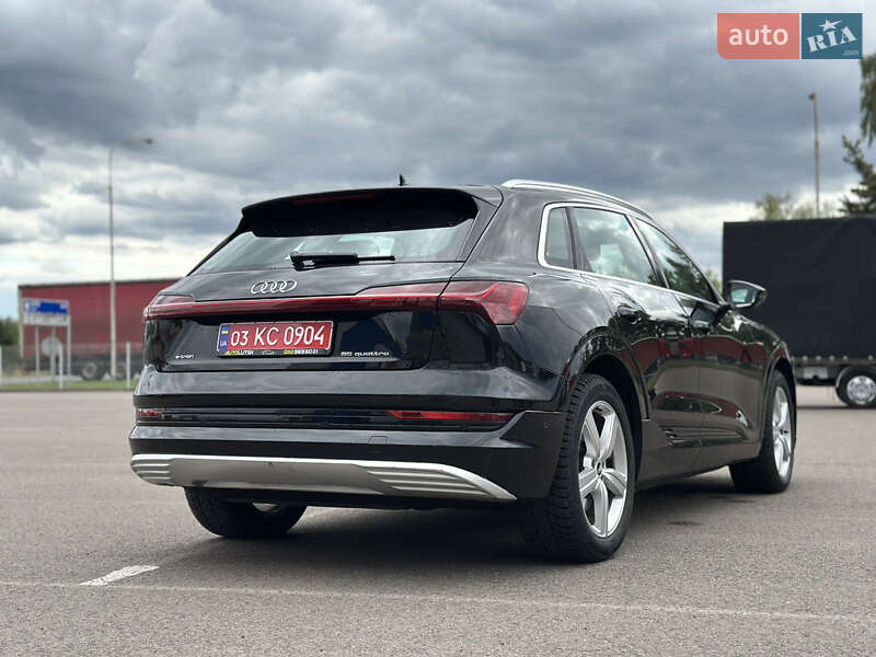 Позашляховик / Кросовер Audi e-tron 2020 в Луцьку фото 7 Позашляховик / Кросовер Audi e-tron 2020 в Луцьку