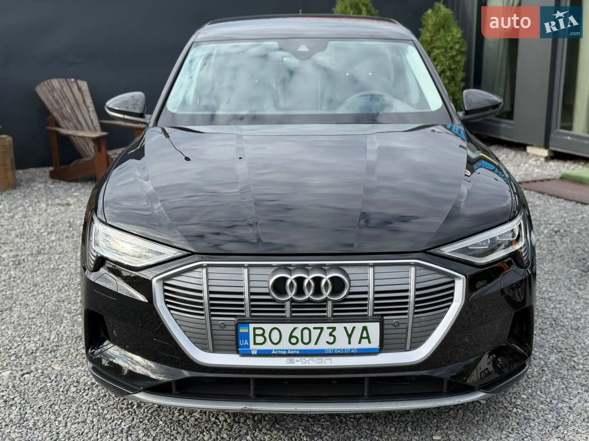 2021 Audi e-tron - мініатюра 3
