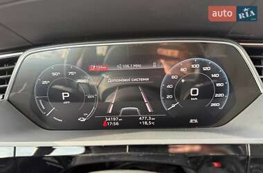 Внедорожник / Кроссовер Audi e-tron 2021 в 