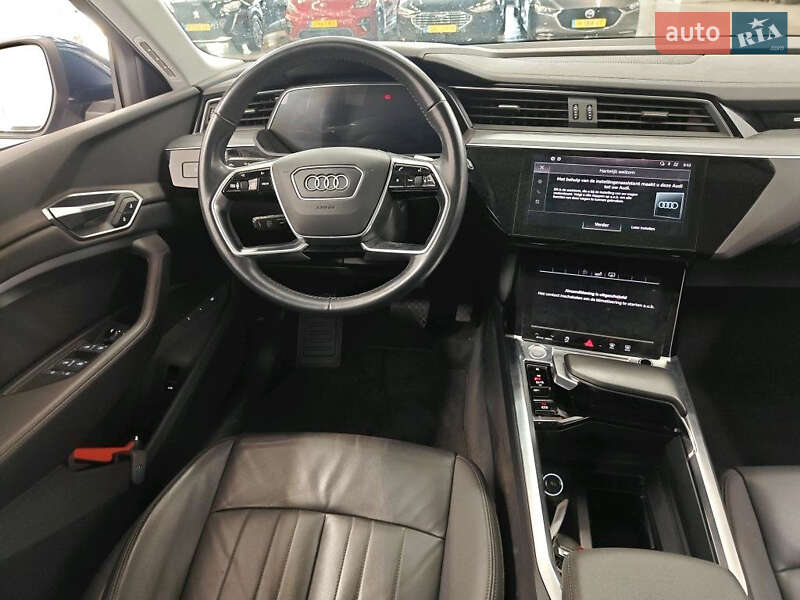 Позашляховик / Кросовер Audi e-tron 2020 в Луцьку