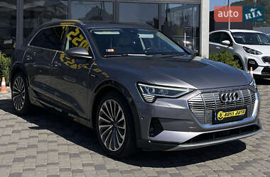 Позашляховик / Кросовер Audi e-tron 2019 в Мукачевому