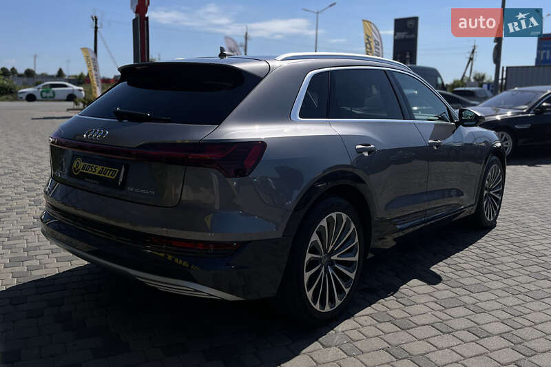 Внедорожник / Кроссовер Audi e-tron 2019 в Мукачево