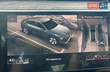 Внедорожник / Кроссовер Audi e-tron 2020 в 