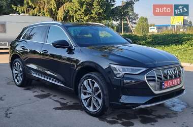 Внедорожник / Кроссовер Audi e-tron 2021 в Коломые