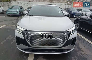 Позашляховик / Кросовер Audi e-tron 2022 в Львові