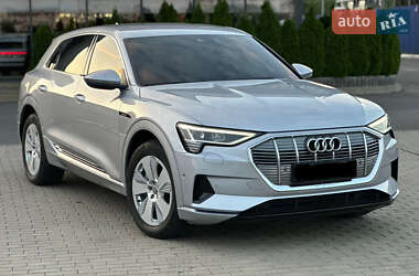 Внедорожник / Кроссовер Audi e-tron 2019 в Мукачево