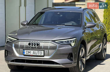 Внедорожник / Кроссовер Audi e-tron 2019 в 