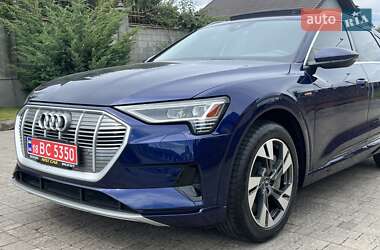 Внедорожник / Кроссовер Audi e-tron 2021 в Ровно