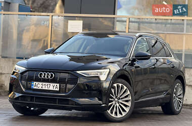 Внедорожник / Кроссовер Audi e-tron 2019 в Луцке