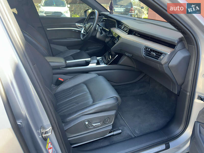 Позашляховик / Кросовер Audi e-tron 2020 в Гайсину фото 2 Позашляховик / Кросовер Audi e-tron 2020 в Гайсину