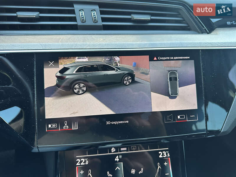 Позашляховик / Кросовер Audi e-tron 2020 в Гайсину фото 11 Позашляховик / Кросовер Audi e-tron 2020 в Гайсину