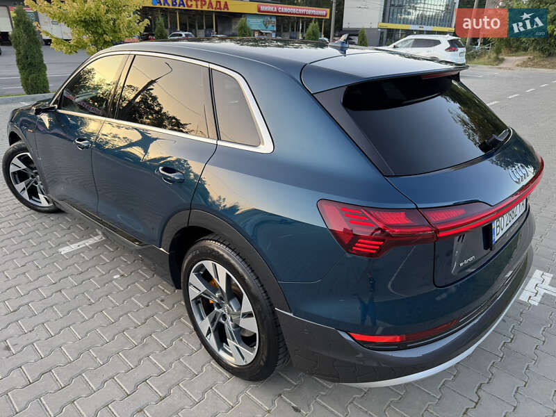 Позашляховик / Кросовер Audi e-tron 2019 в Тернополі