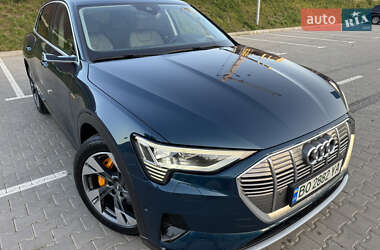 Внедорожник / Кроссовер Audi e-tron 2019 в 