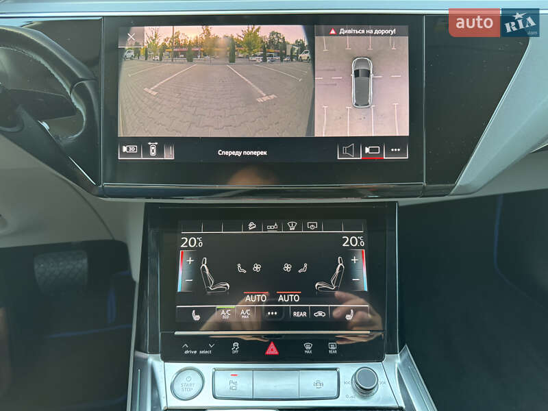 Позашляховик / Кросовер Audi e-tron 2019 в Тернополі