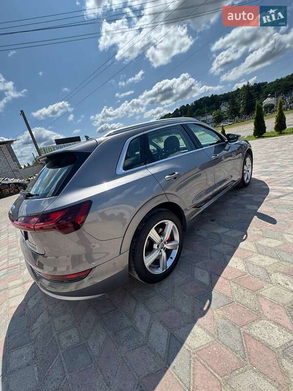 Позашляховик / Кросовер Audi e-tron 2019 в Миколаєві фото 3 Позашляховик / Кросовер Audi e-tron 2019 в Миколаєві