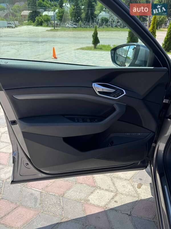 Позашляховик / Кросовер Audi e-tron 2019 в Миколаєві фото 8 Позашляховик / Кросовер Audi e-tron 2019 в Миколаєві