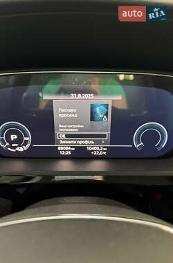 Внедорожник / Кроссовер Audi e-tron 2019 в 