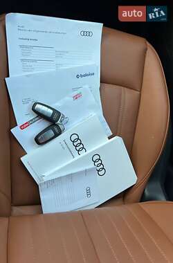 Внедорожник / Кроссовер Audi e-tron 2020 в 