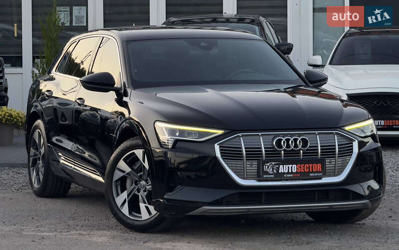 Позашляховик / Кросовер Audi e-tron 2020 в Харкові