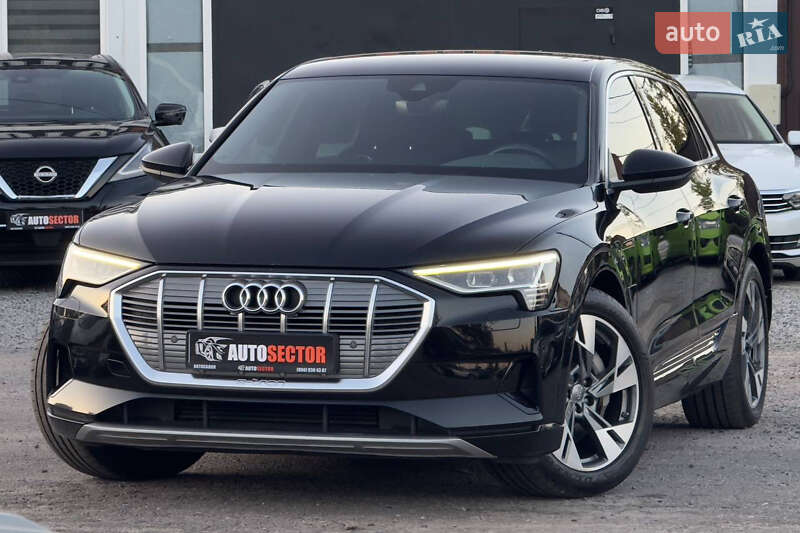 Позашляховик / Кросовер Audi e-tron 2020 в Харкові