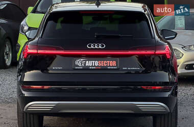 Внедорожник / Кроссовер Audi e-tron 2020 в 
