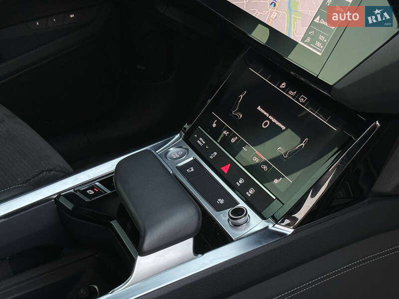 Позашляховик / Кросовер Audi e-tron 2020 в Харкові