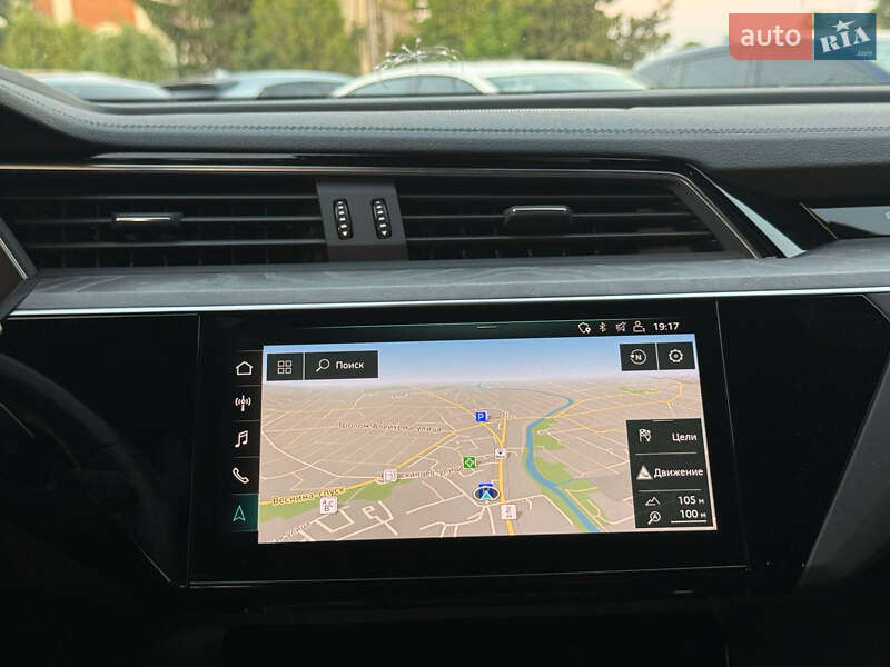 Позашляховик / Кросовер Audi e-tron 2020 в Харкові