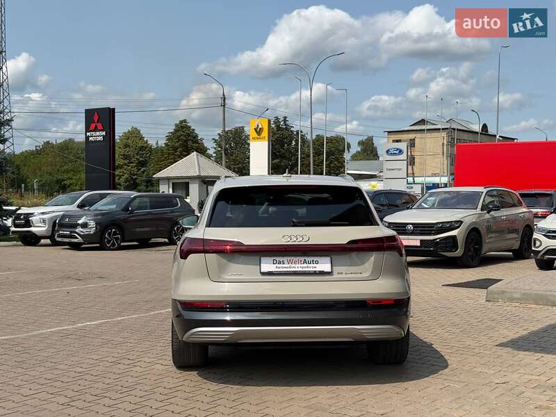 Внедорожник / Кроссовер Audi e-tron 2020 в Черновцах