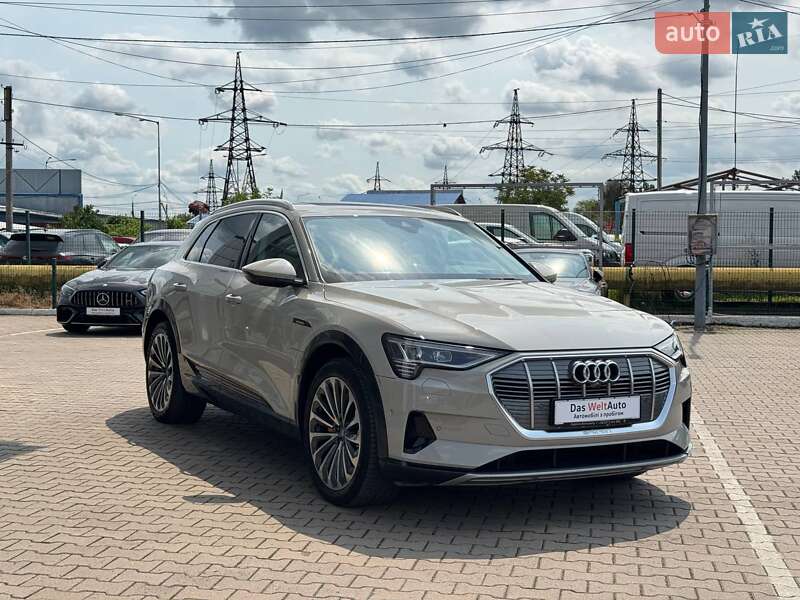 Внедорожник / Кроссовер Audi e-tron 2020 в Черновцах