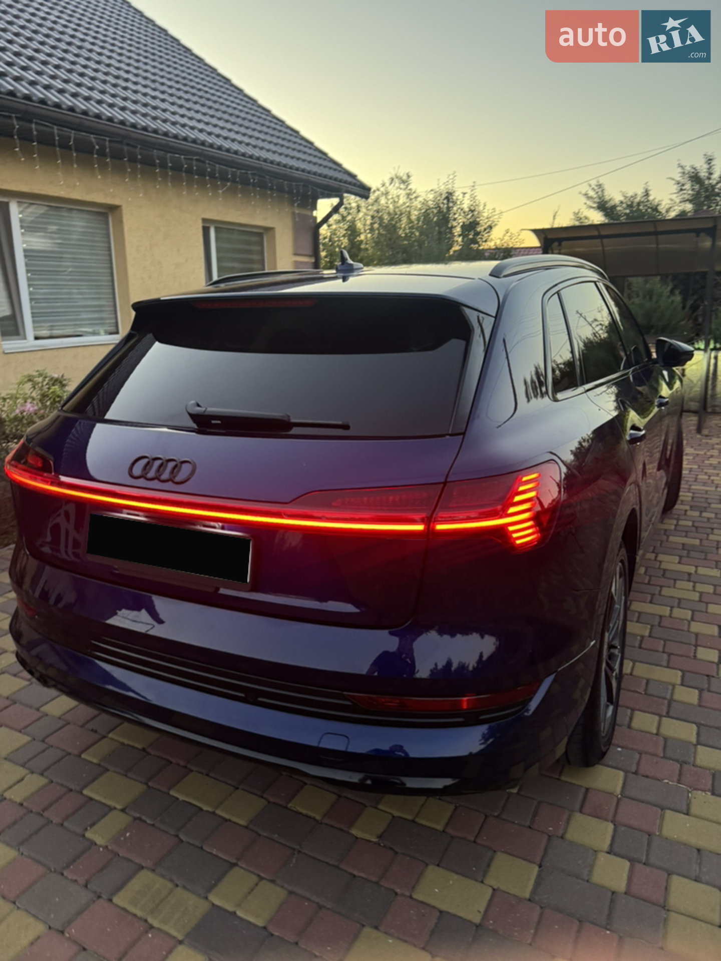 2021 Audi e-tron - мініатюра 13