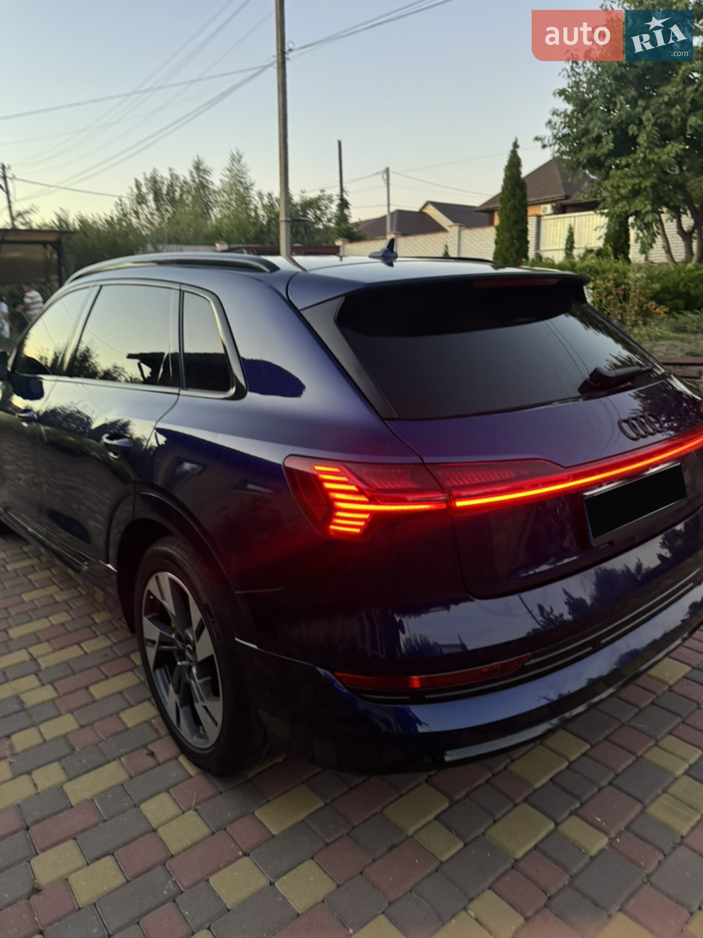 2021 Audi e-tron - мініатюра 19