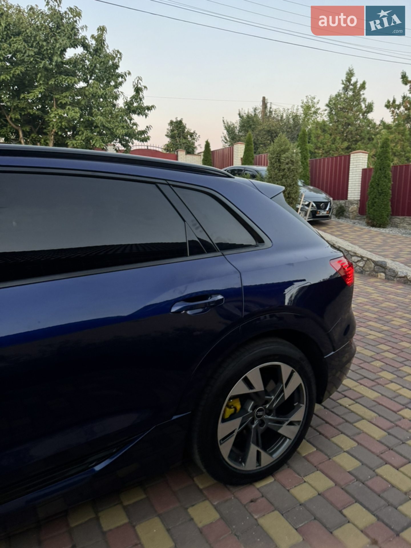 2021 Audi e-tron - мініатюра 25