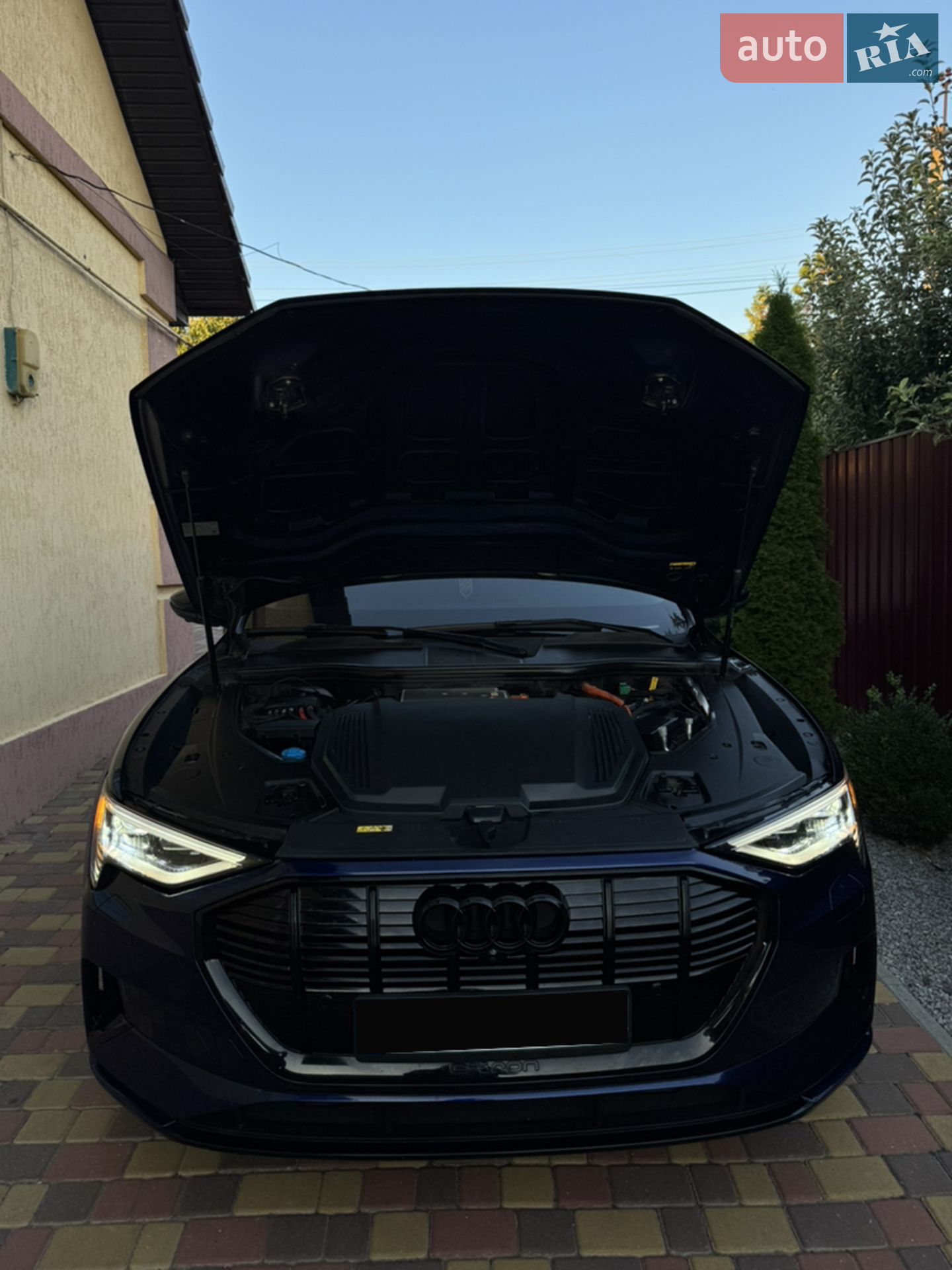 2021 Audi e-tron - мініатюра 36