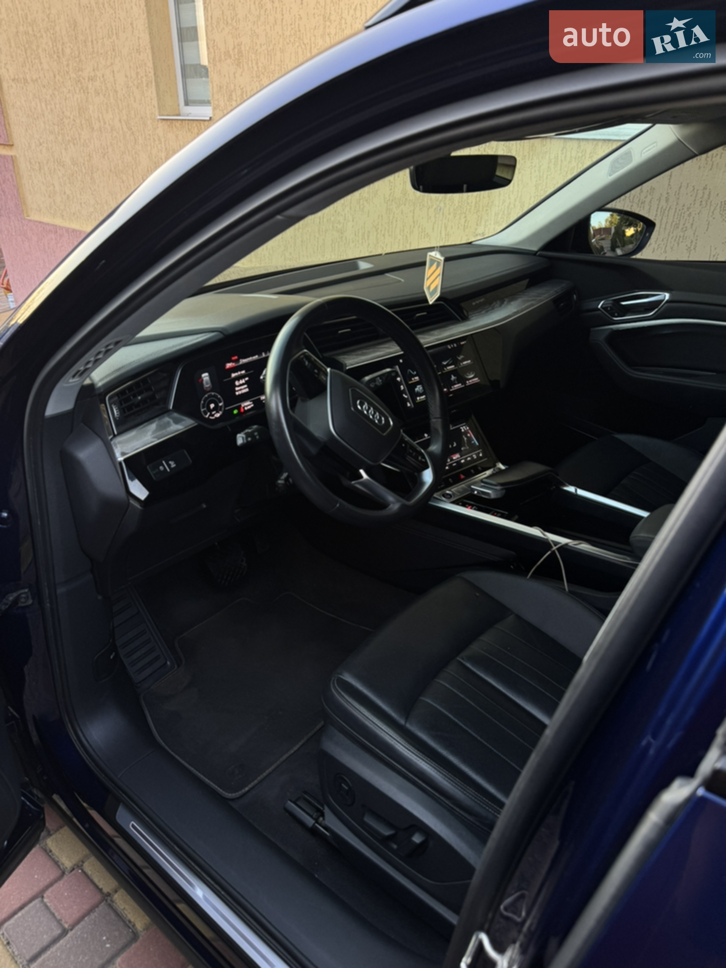 2021 Audi e-tron - мініатюра 50