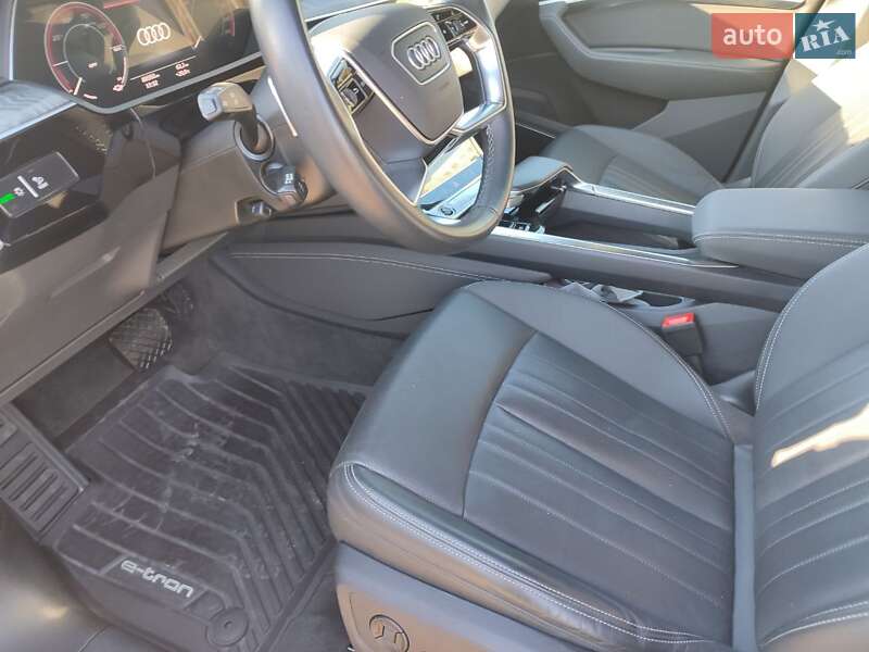 Внедорожник / Кроссовер Audi e-tron 2021 в Киеве фото 23 Внедорожник / Кроссовер Audi e-tron 2021 в Киеве