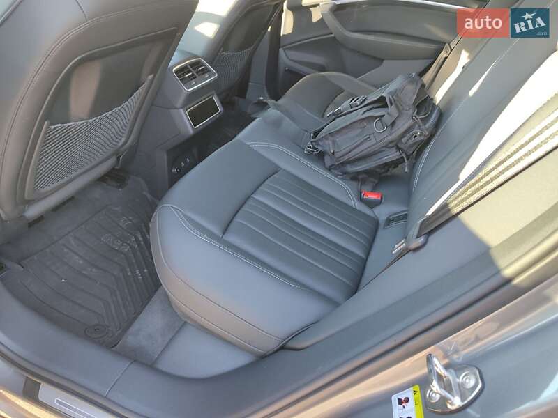 Внедорожник / Кроссовер Audi e-tron 2021 в Киеве фото 37 Внедорожник / Кроссовер Audi e-tron 2021 в Киеве