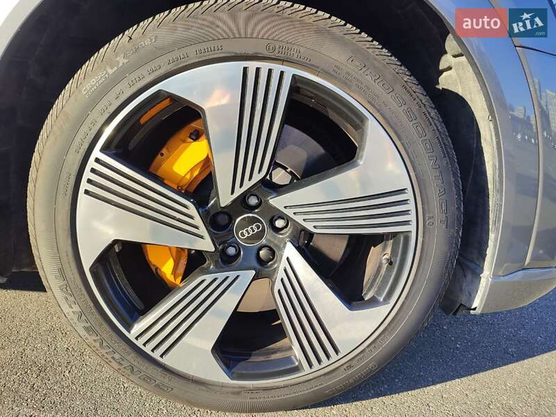 Внедорожник / Кроссовер Audi e-tron 2021 в Киеве фото 49 Внедорожник / Кроссовер Audi e-tron 2021 в Киеве