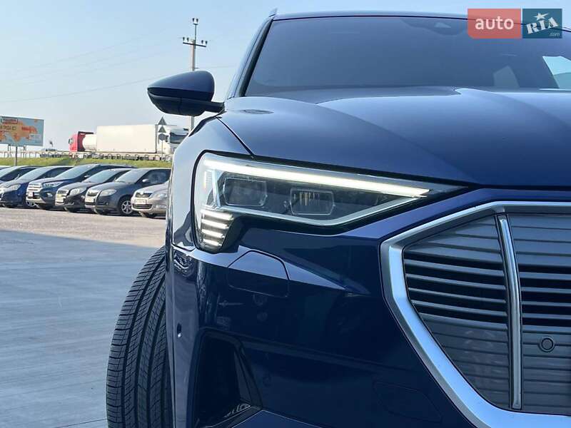 Внедорожник / Кроссовер Audi e-tron 2020 в Львове