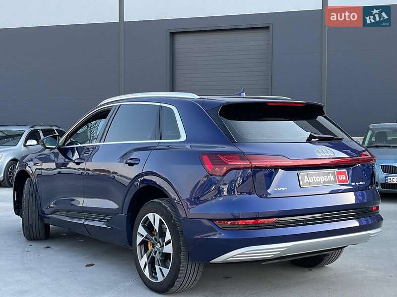 Внедорожник / Кроссовер Audi e-tron 2020 в Львове